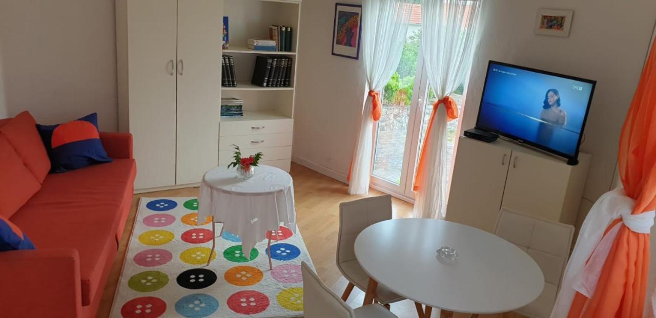 Roses Apartment Brac Sutivan Kültér fotó
